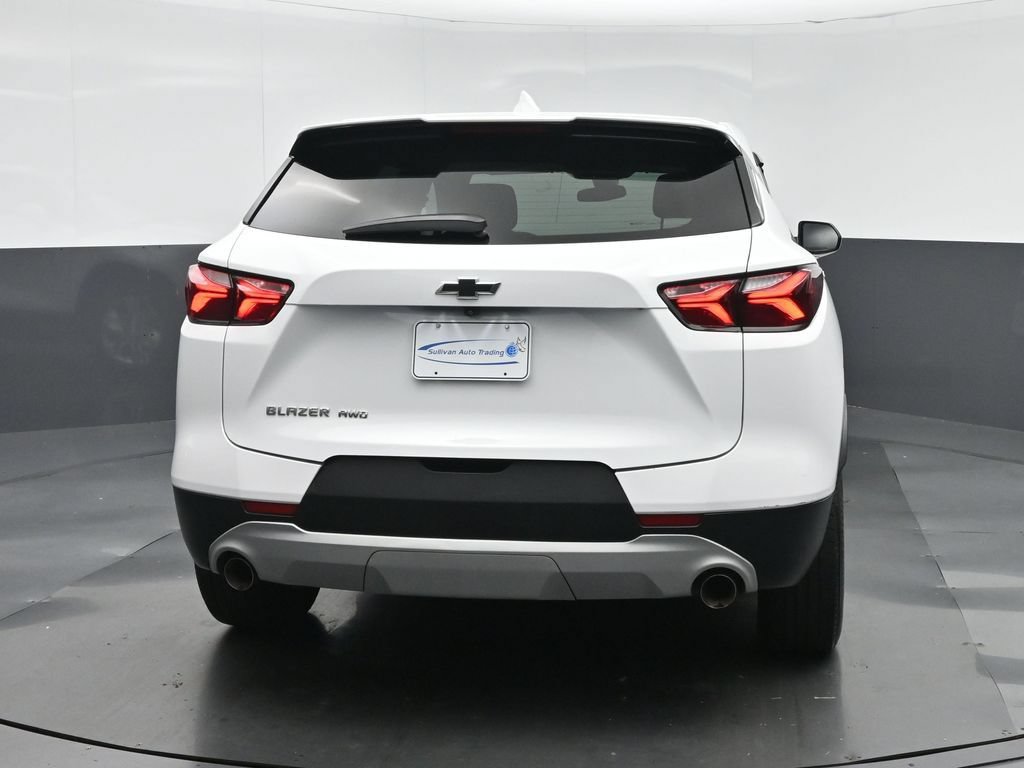 Used 2021 Chevrolet Blazer LT AWD/4WD image 6