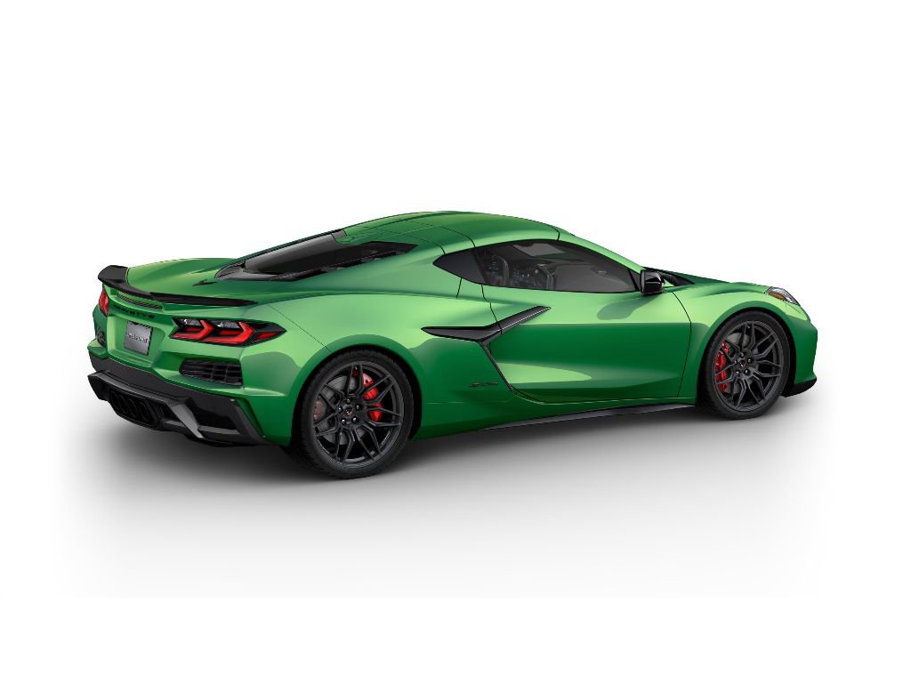 New 2026 Chevrolet Corvette Z06 image 19
