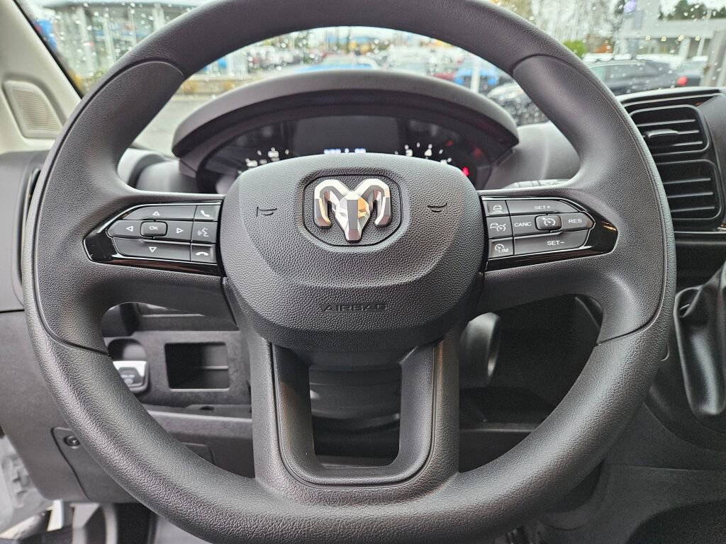 Used 2025 RAM ProMaster 1500 w/ Safety Group image 19