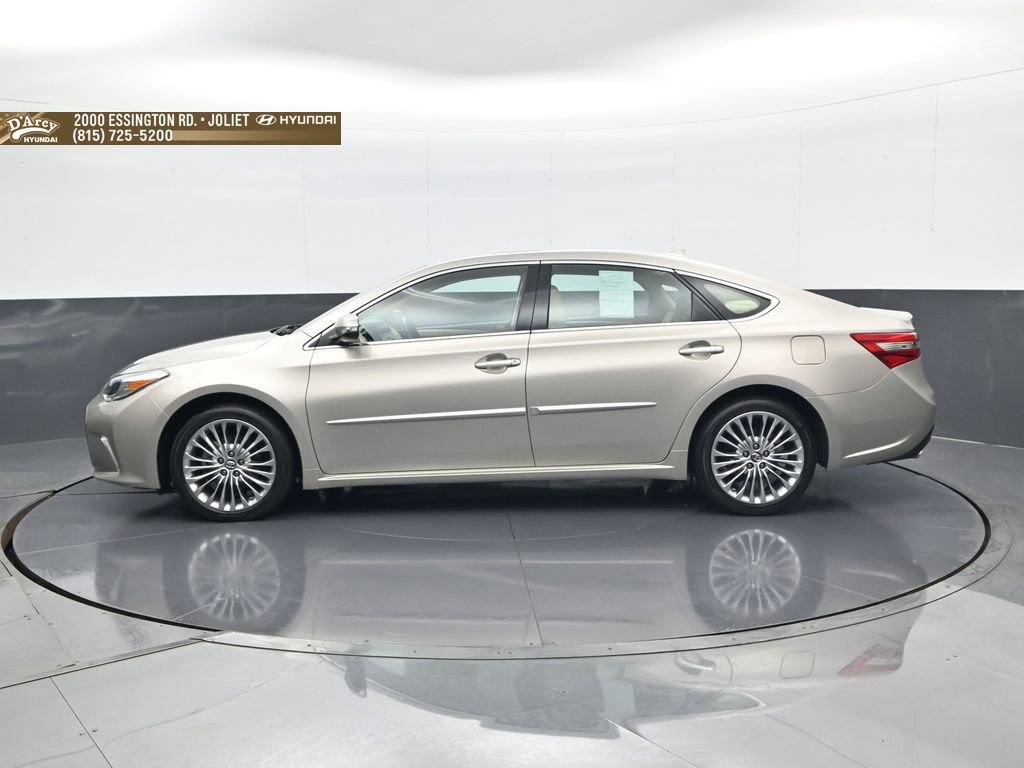 Used 2018 Toyota Avalon Limited w/ Protection Package FWD image 8