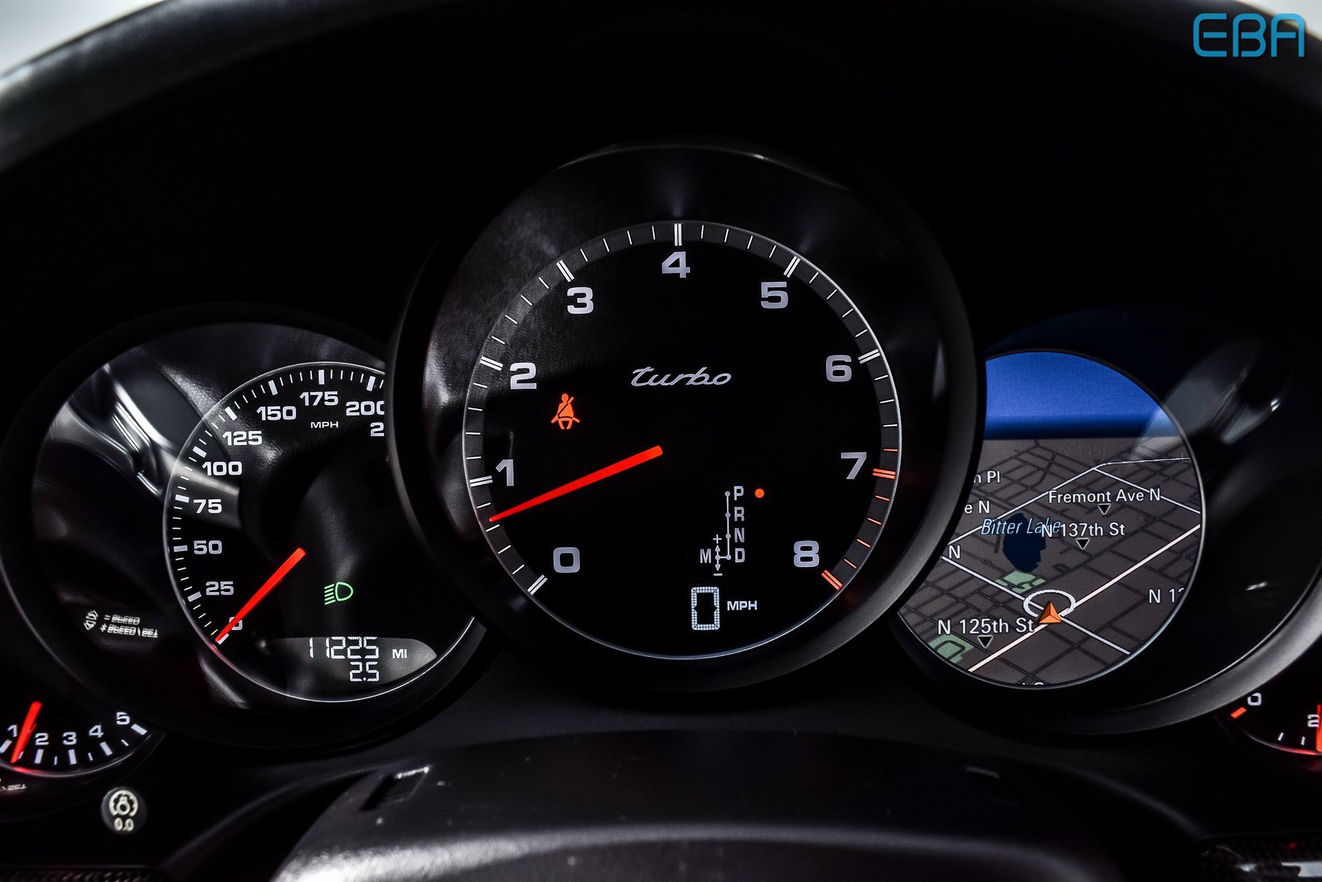 Used 2015 Porsche 911 Turbo image 19