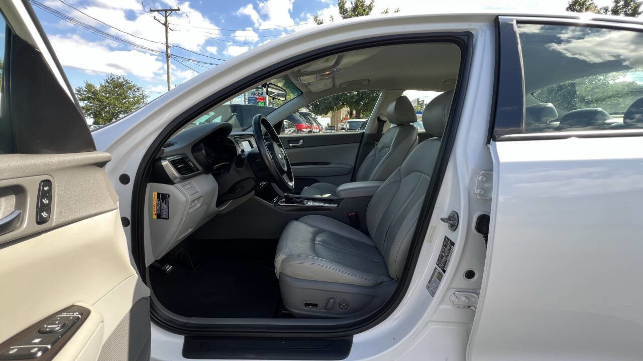 Used 2016 Kia Optima EX image 12