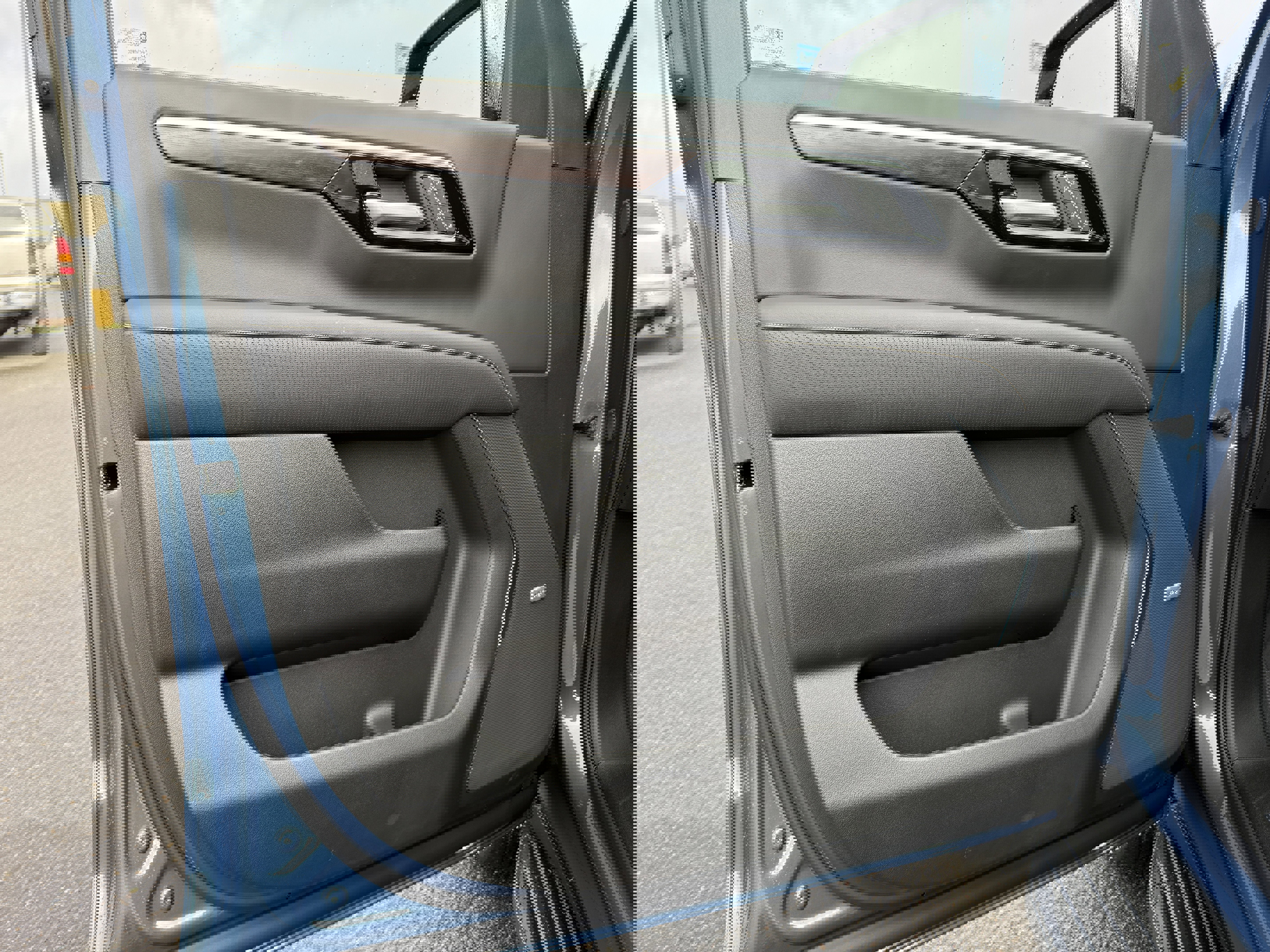 New 2026 Chevrolet Suburban Premier image 11