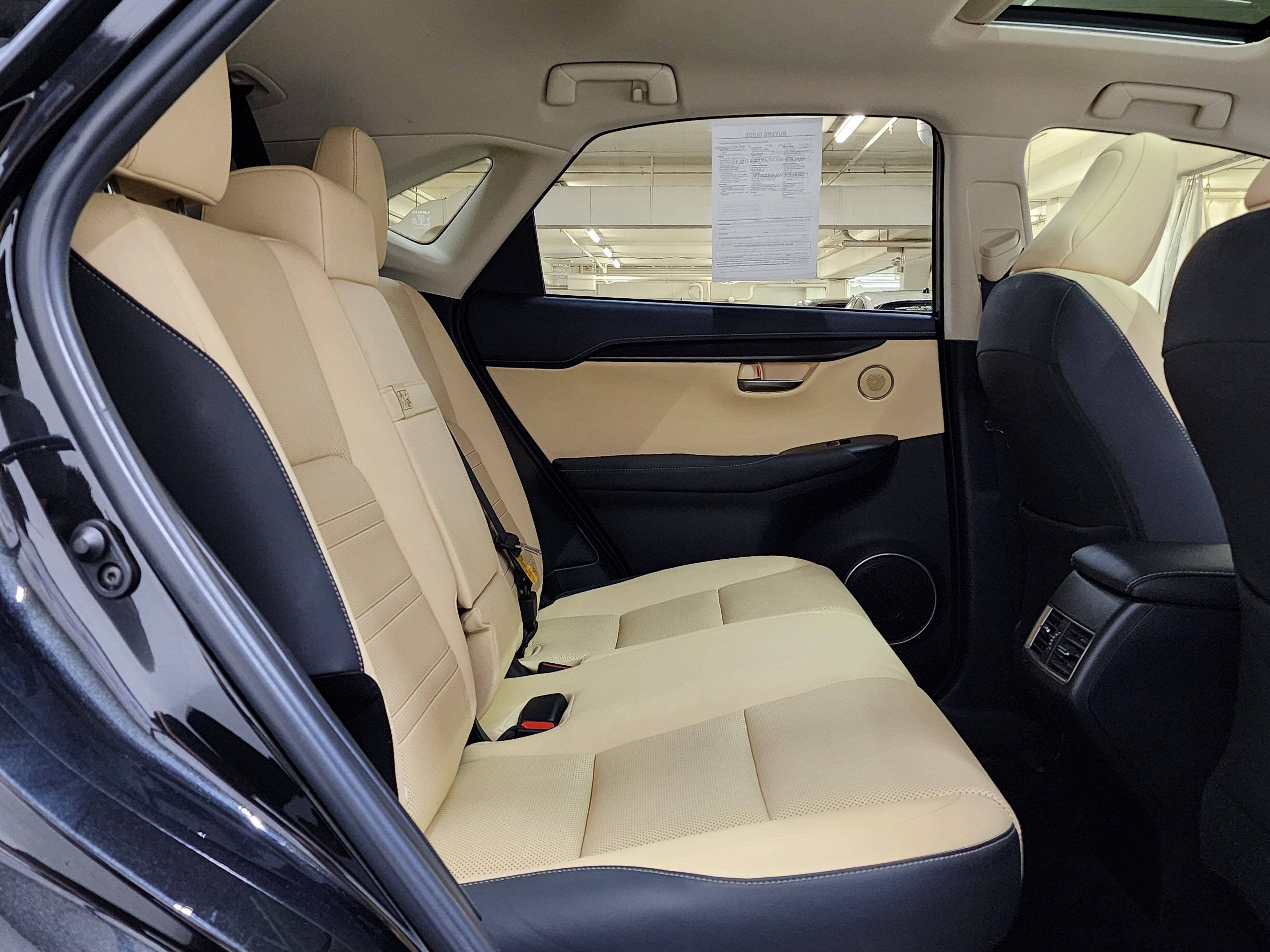 Used 2019 Lexus NX 300h AWD w/ Premium Package image 21
