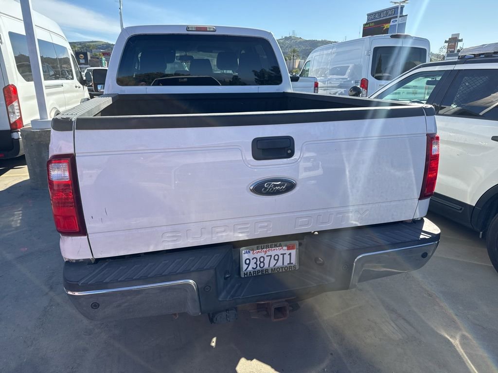 Used 2015 Ford F250 XLT w/ XLT Value Package AWD/4WD image 5