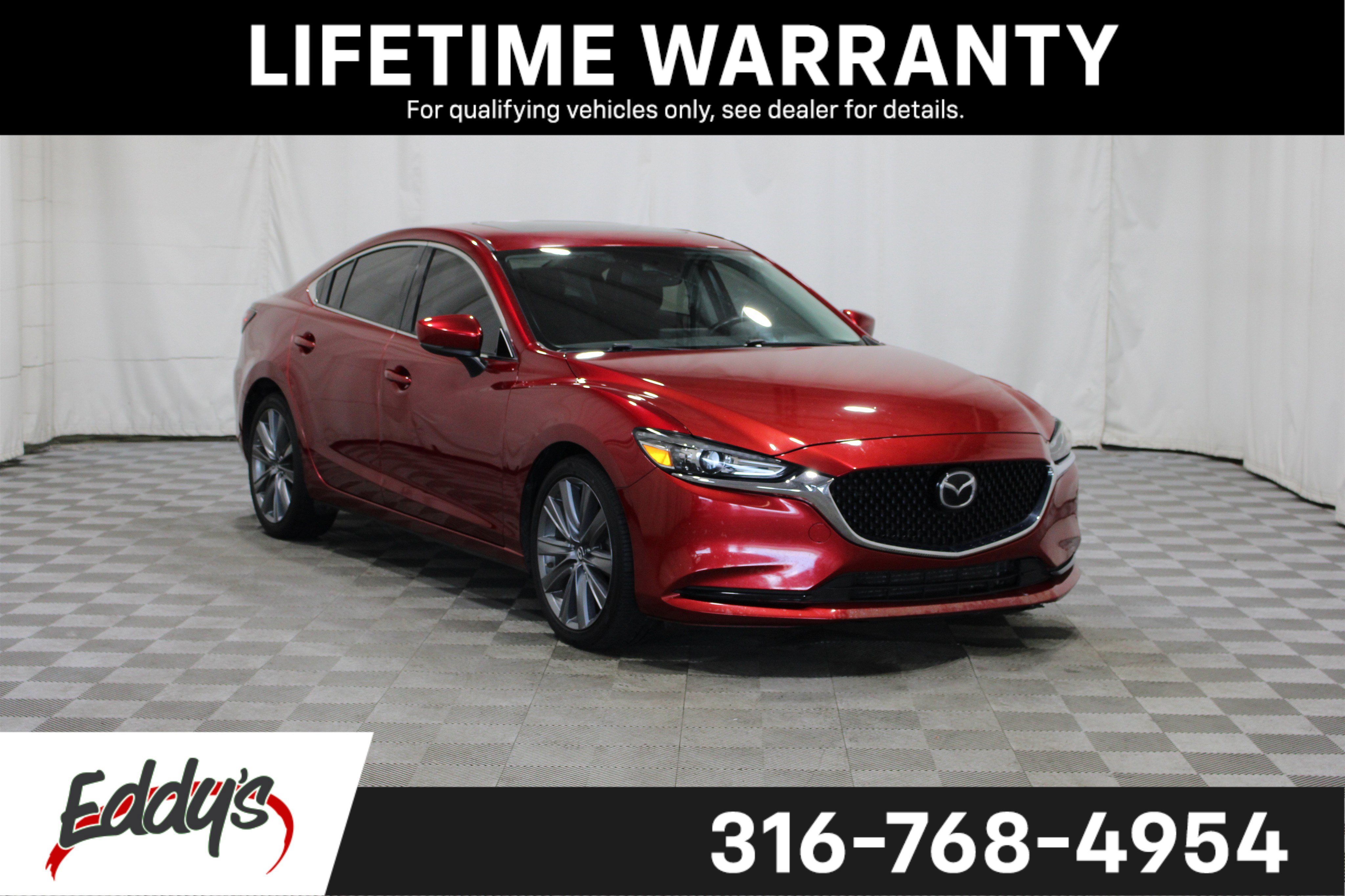 Used 2018 MAZDA MAZDA6 Grand Touring FWD video 1