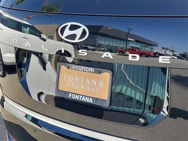 New 2026 Hyundai Palisade Calligraphy FWD image 20