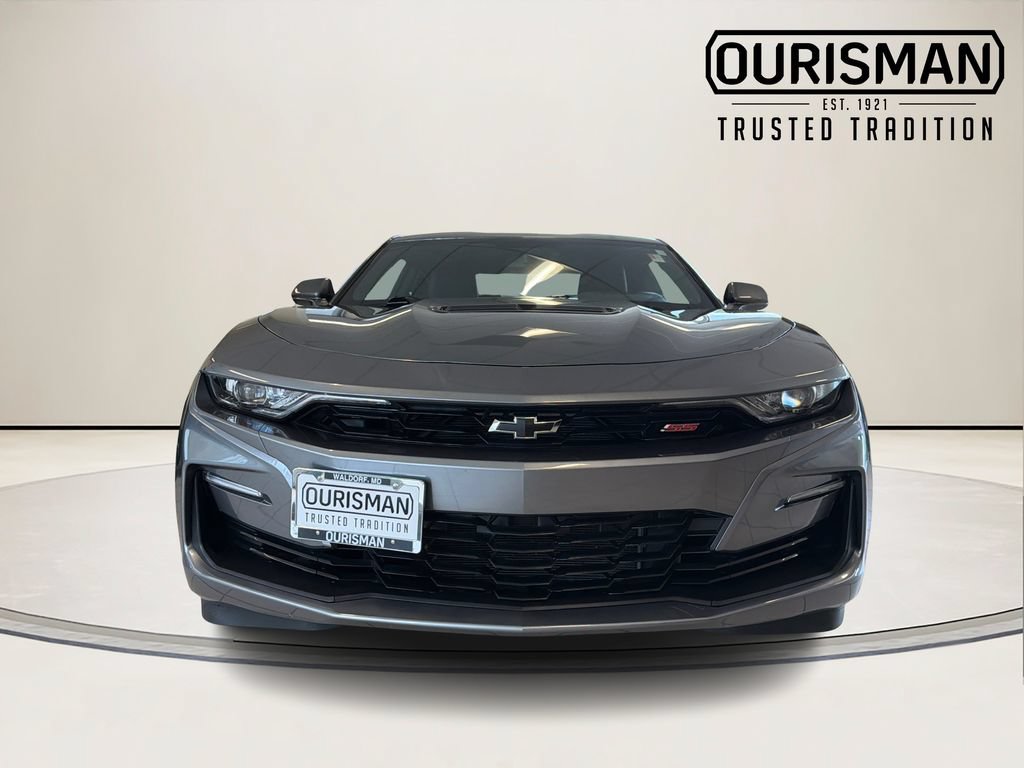 Used 2020 Chevrolet Camaro SS RWD video 2