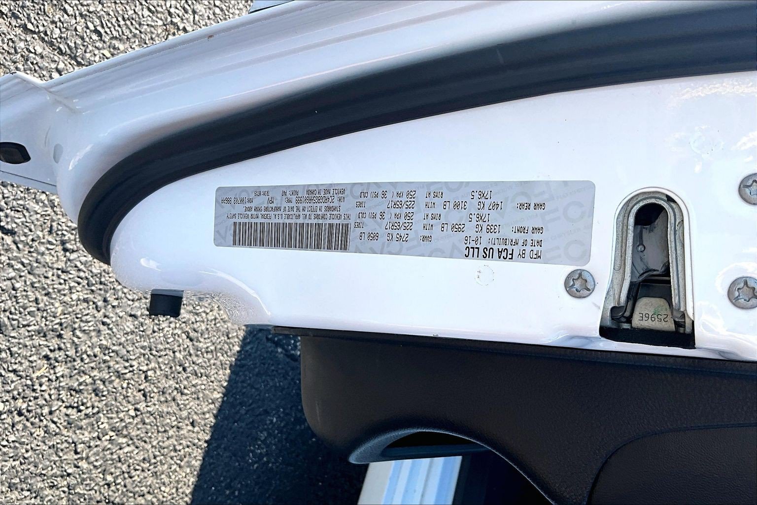 Used 2017 Dodge Grand Caravan SE FWD image 34