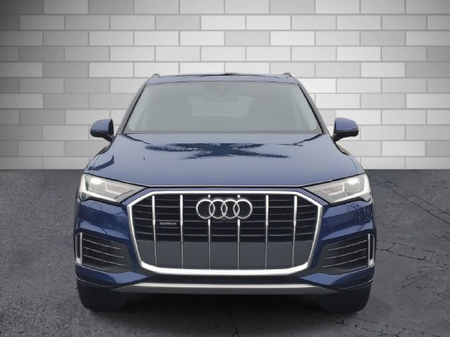 Used 2020 Audi Q7 3.0T Premium Plus w/ Premium Plus Package AWD/4WD image 8