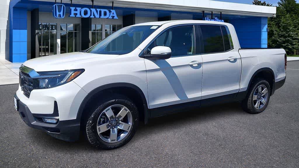 Certified 2026 Honda Ridgeline RTL image 4