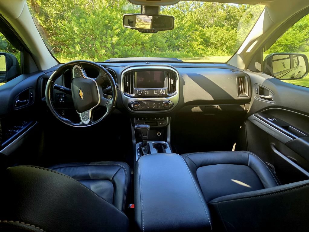 Used 2020 Chevrolet Colorado ZR2 AWD/4WD image 12