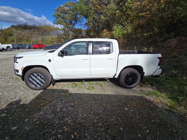New 2026 Nissan Frontier SV w/ All-Weather Content Package image 2