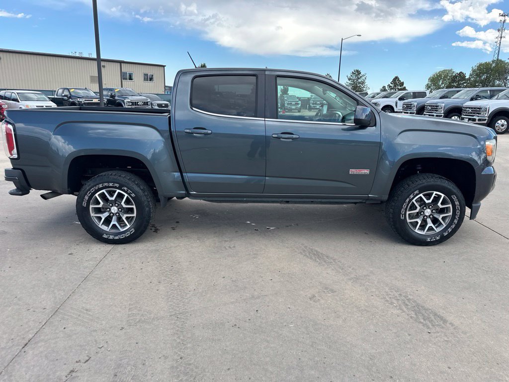 Used 2015 GMC Canyon SLE w/ All-Terrain Package AWD/4WD image 33