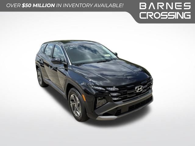 New 2026 Hyundai Tucson Blue SE