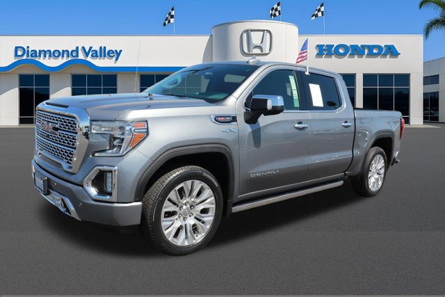 Used 2020 GMC Sierra 1500 Denali w/ Denali Ultimate Package image 3