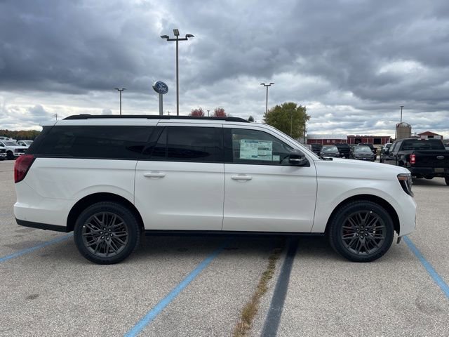 New 2025 Ford Expedition Max Platinum w/ Stealth Performance Package image 6