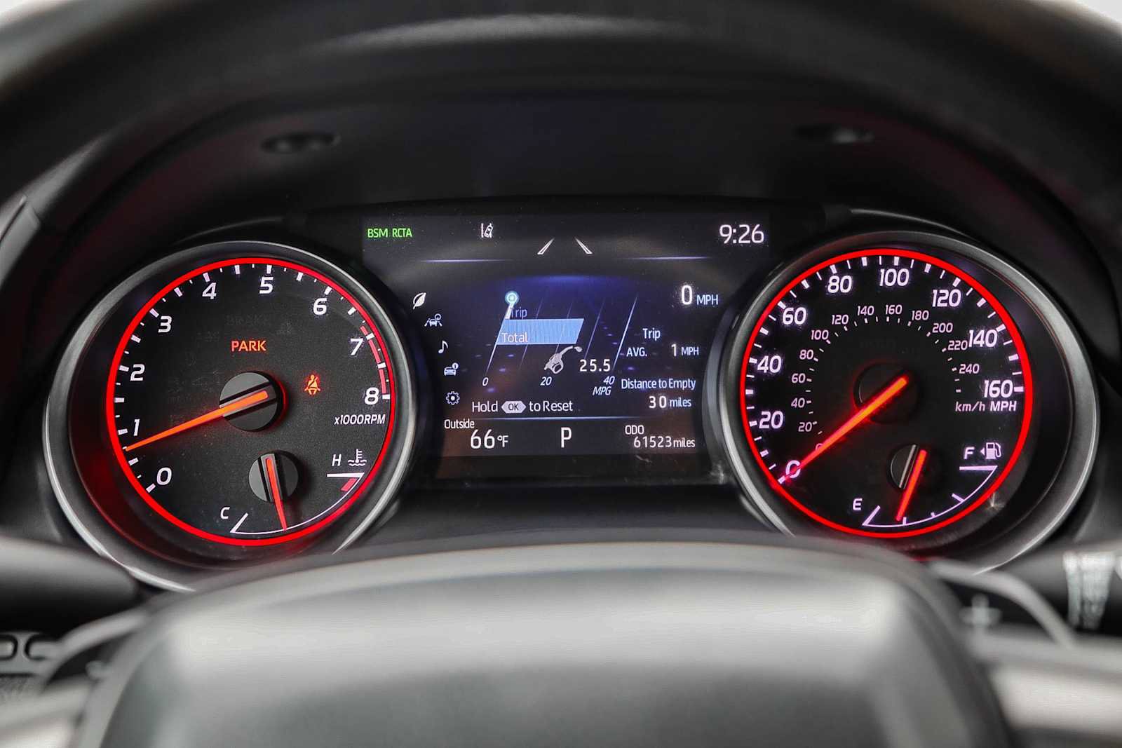 Certified 2023 Toyota Camry XSE w/ Navigation Package image 23