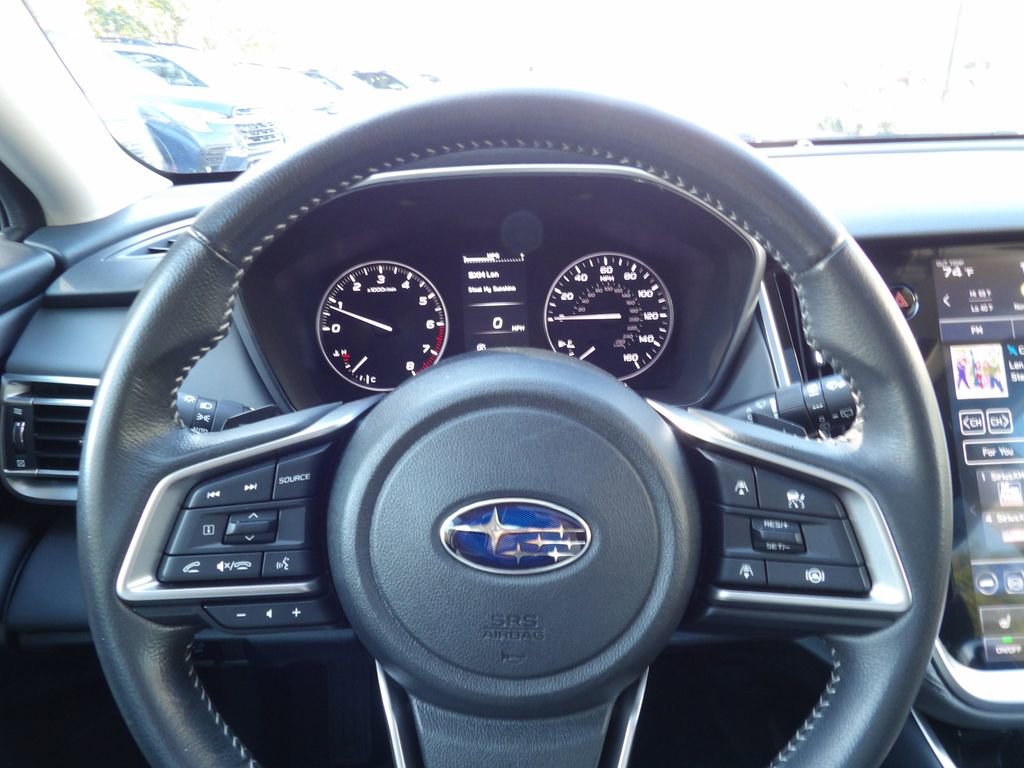 Used 2023 Subaru Outback Onyx Edition XT image 17