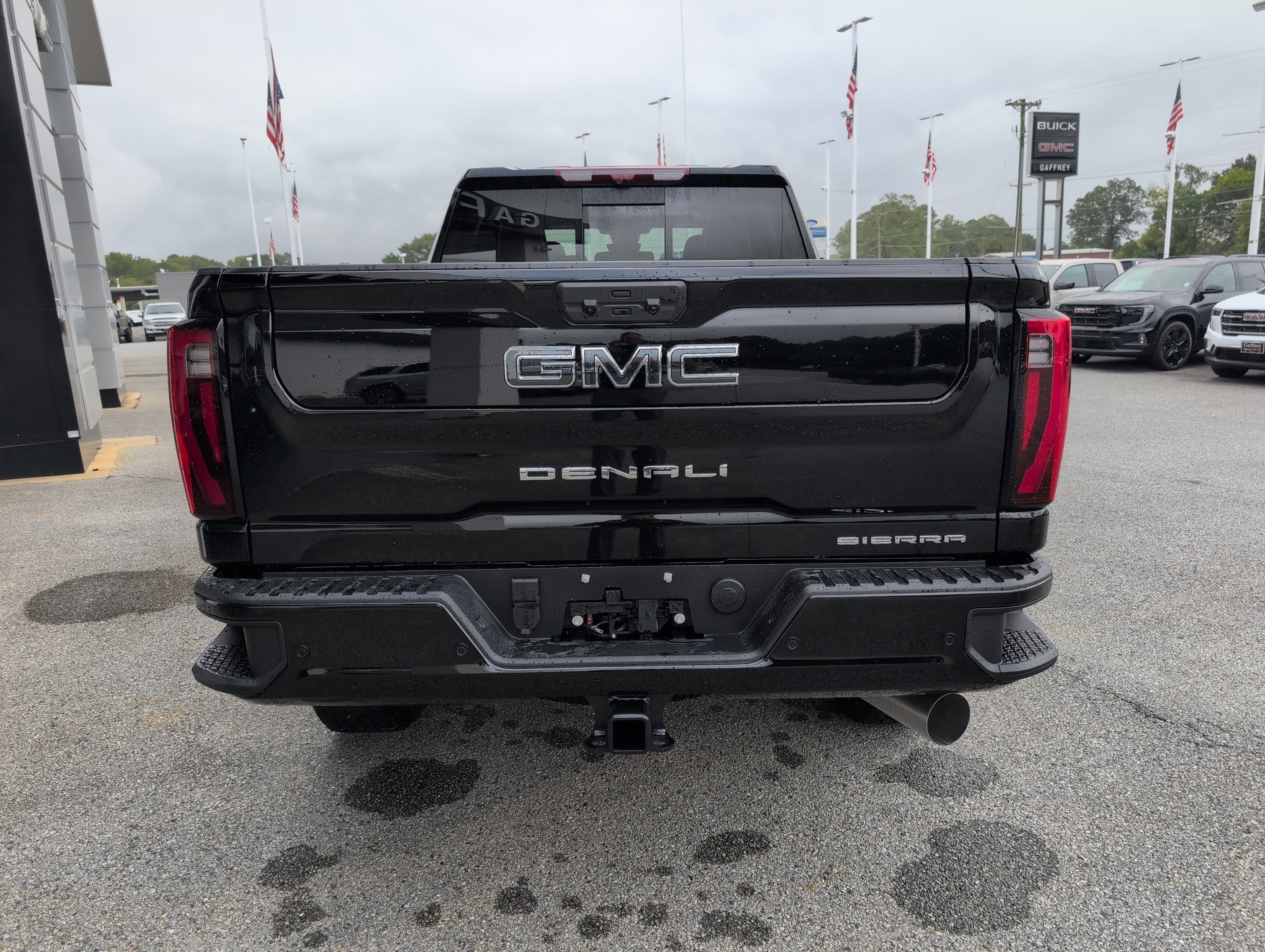 New 2026 GMC Sierra 2500 Denali Ultimate image 6