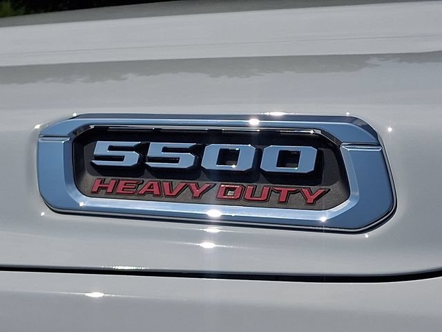 Used 2025 RAM 5500 Tradesman AWD/4WD image 30