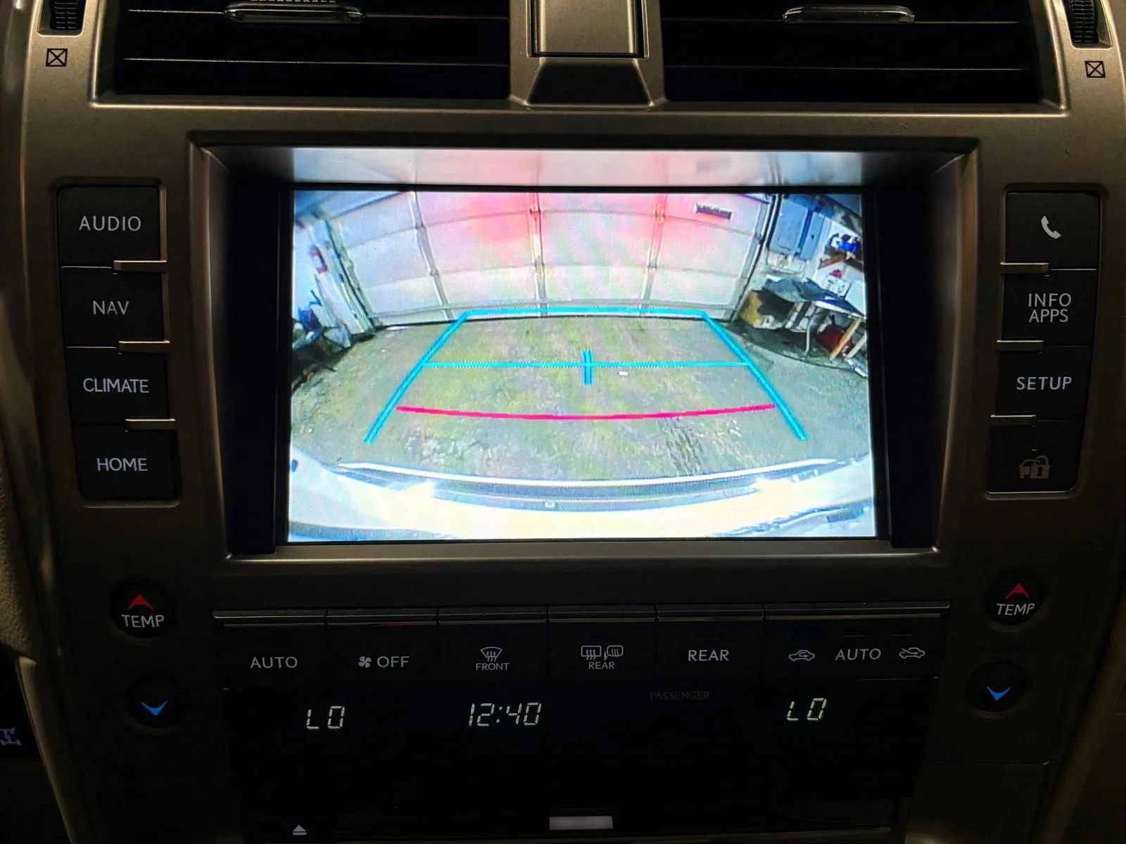 Used 2016 Lexus GX 460 w/ Premium Package image 14