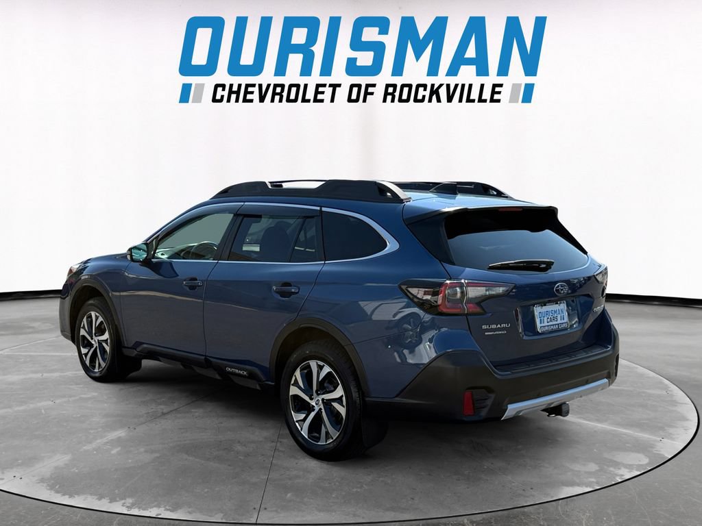Used 2022 Subaru Outback Limited AWD/4WD image 4