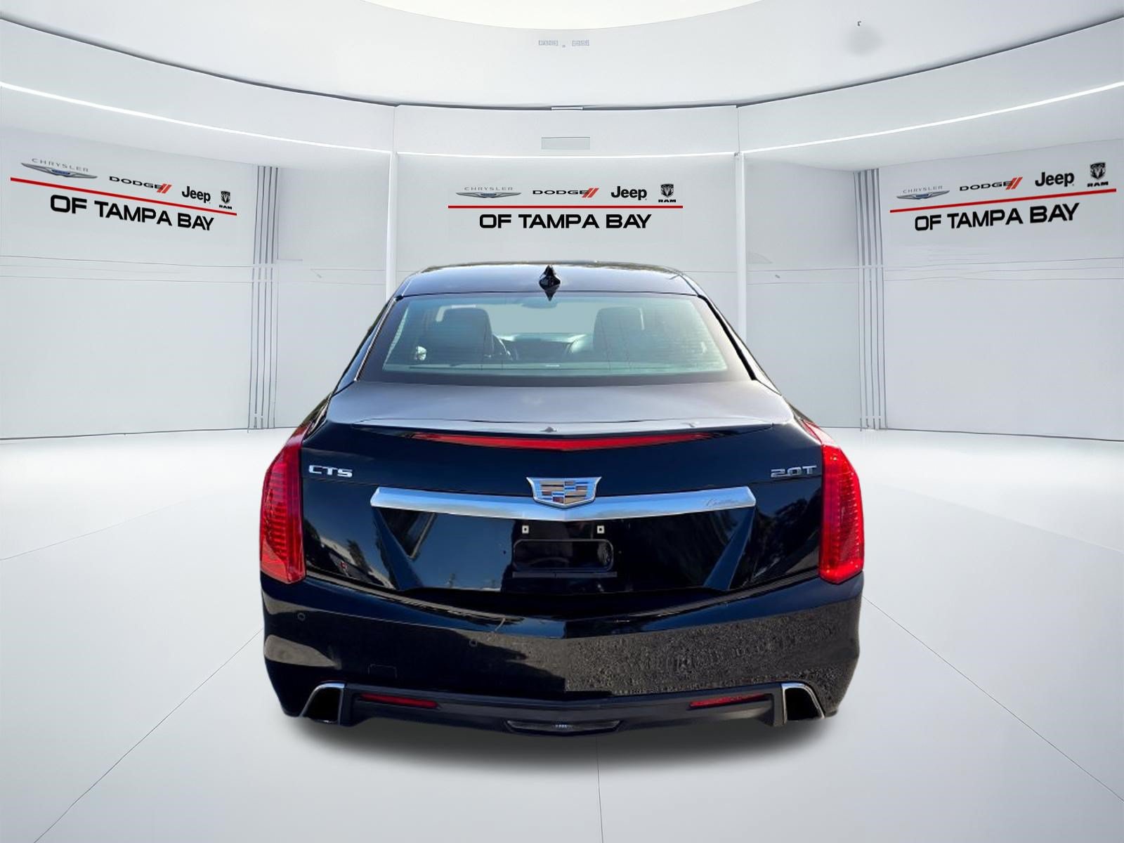 Used 2019 Cadillac CTS Sedan RWD image 5