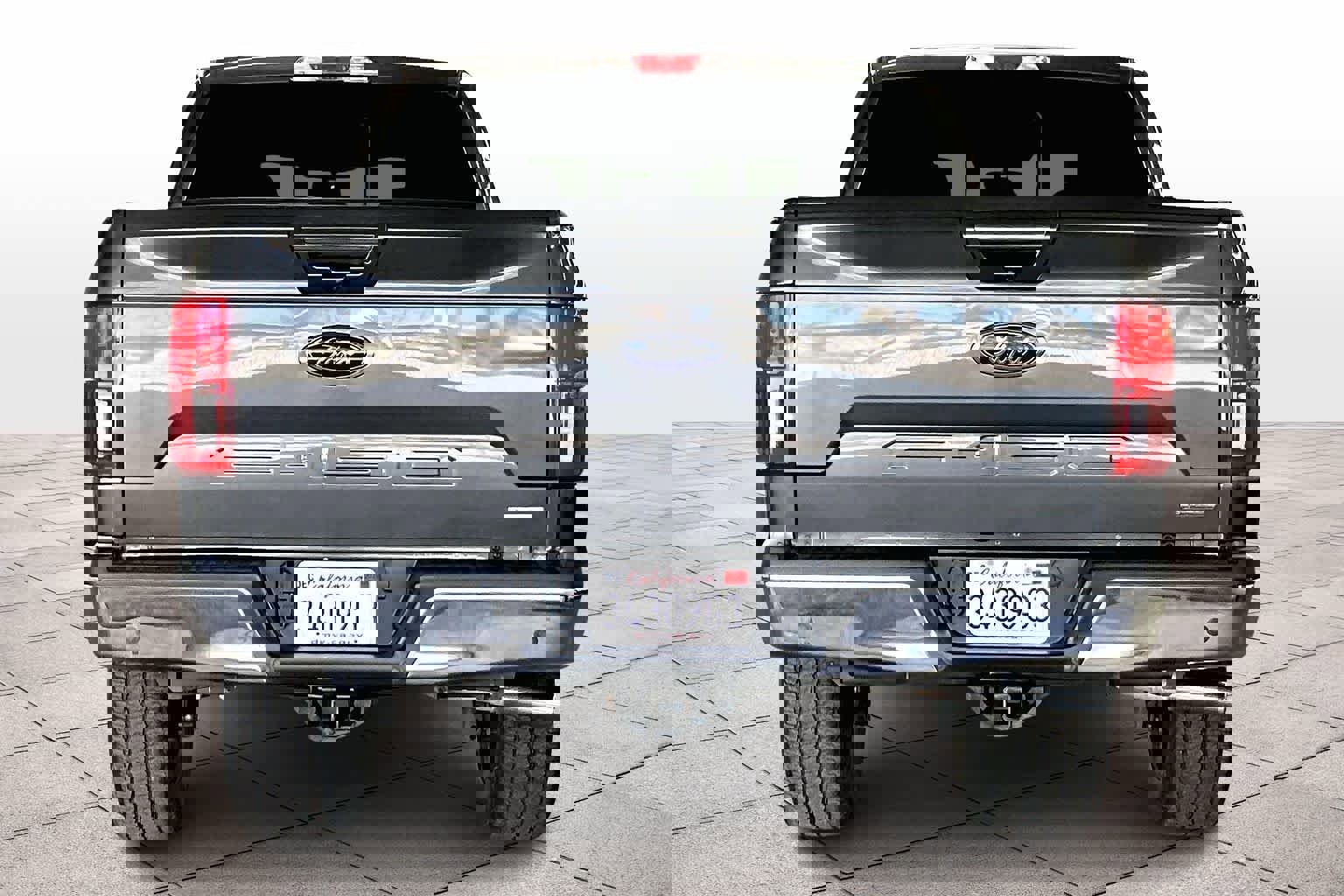 Used 2020 Ford F150 Lariat image 7