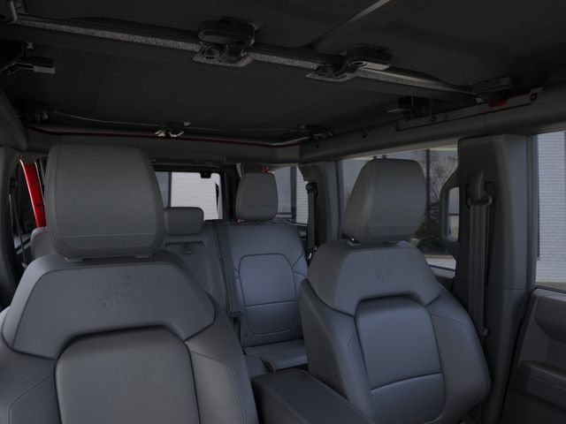 New 2025 Ford Bronco Badlands AWD/4WD image 12