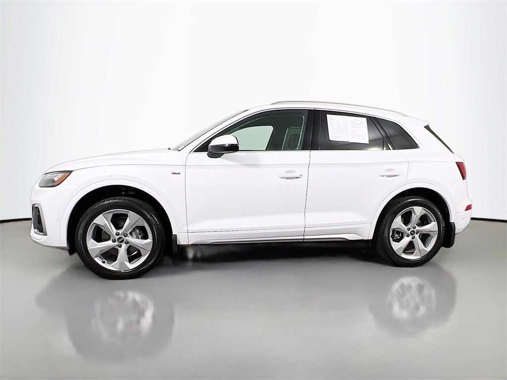Used 2022 Audi Q5 2.0T Prestige image 4