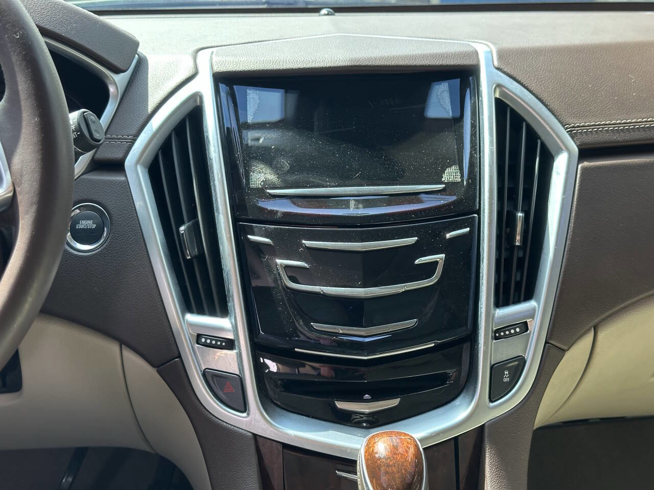 Used 2016 Cadillac SRX Luxury w/ Driver Awareness Package image 18