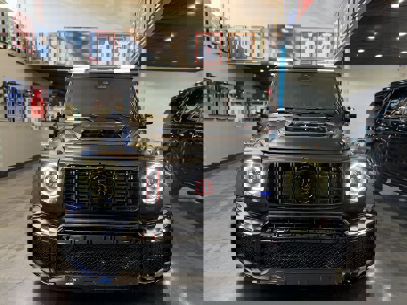 Used 2025 Mercedes-Benz G 63 AMG 4MATIC image 2