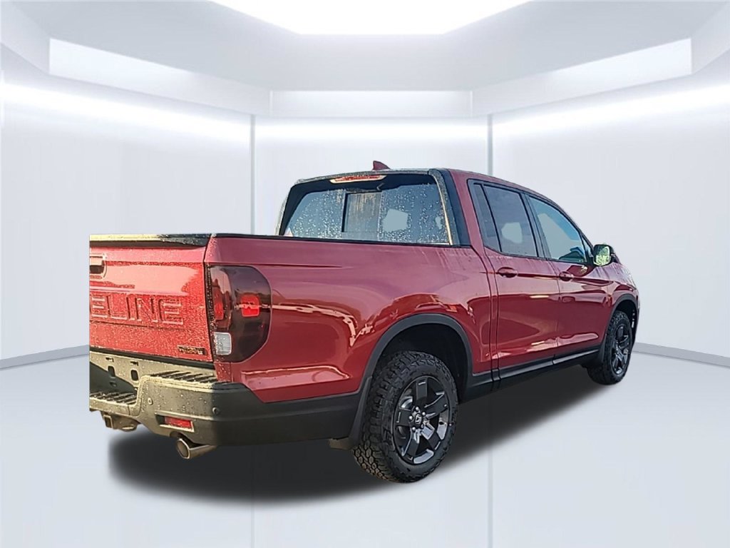New 2026 Honda Ridgeline TrailSport image 4