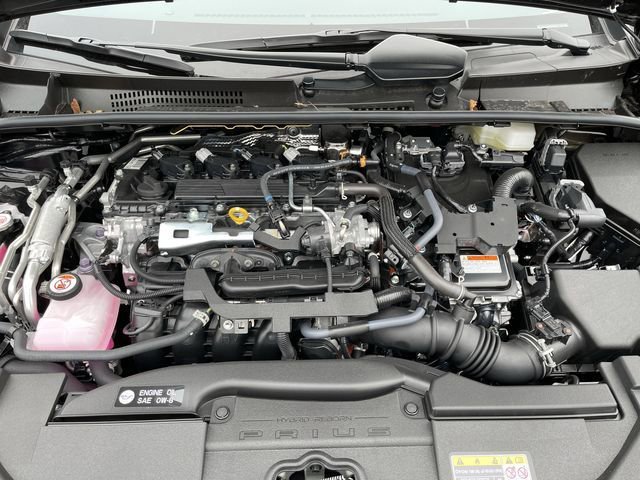 New 2026 Toyota Prius Plug-In Hybrid FWD image 11