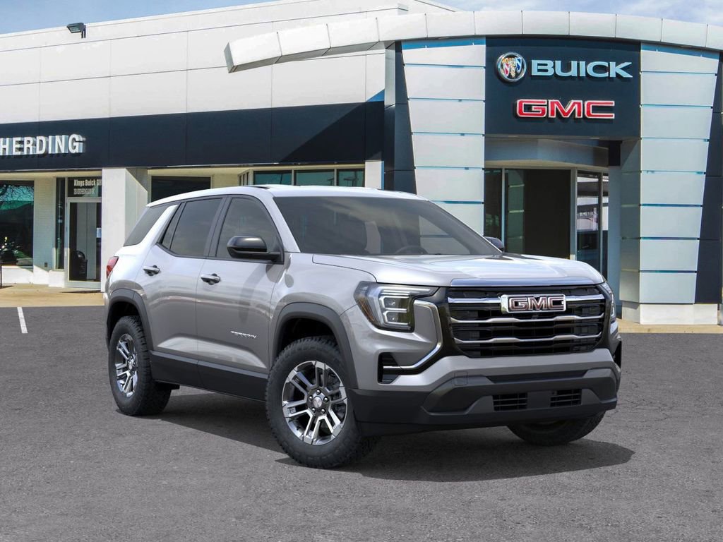 New 2026 GMC Terrain Elevation image 7