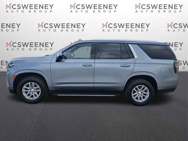 Used 2023 Chevrolet Tahoe LT image 2