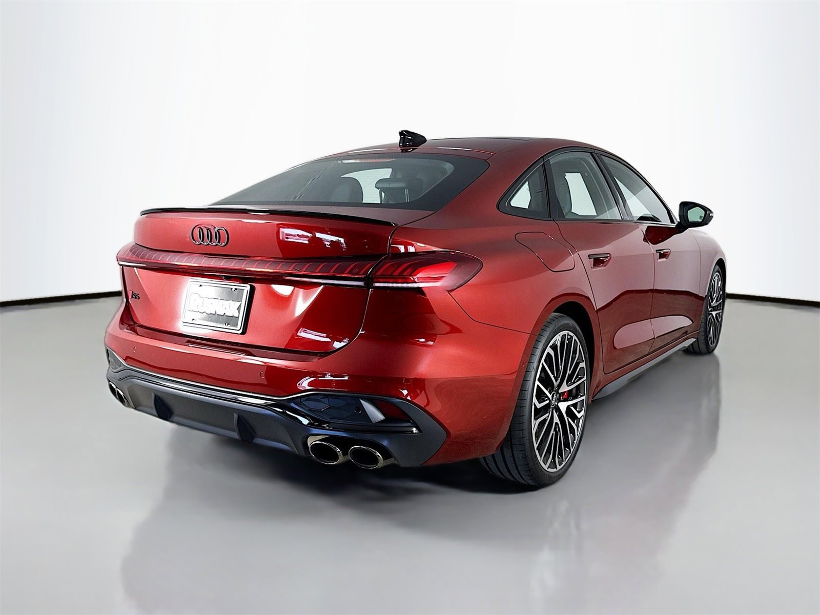 New 2025 Audi S5 Premium Plus image 7