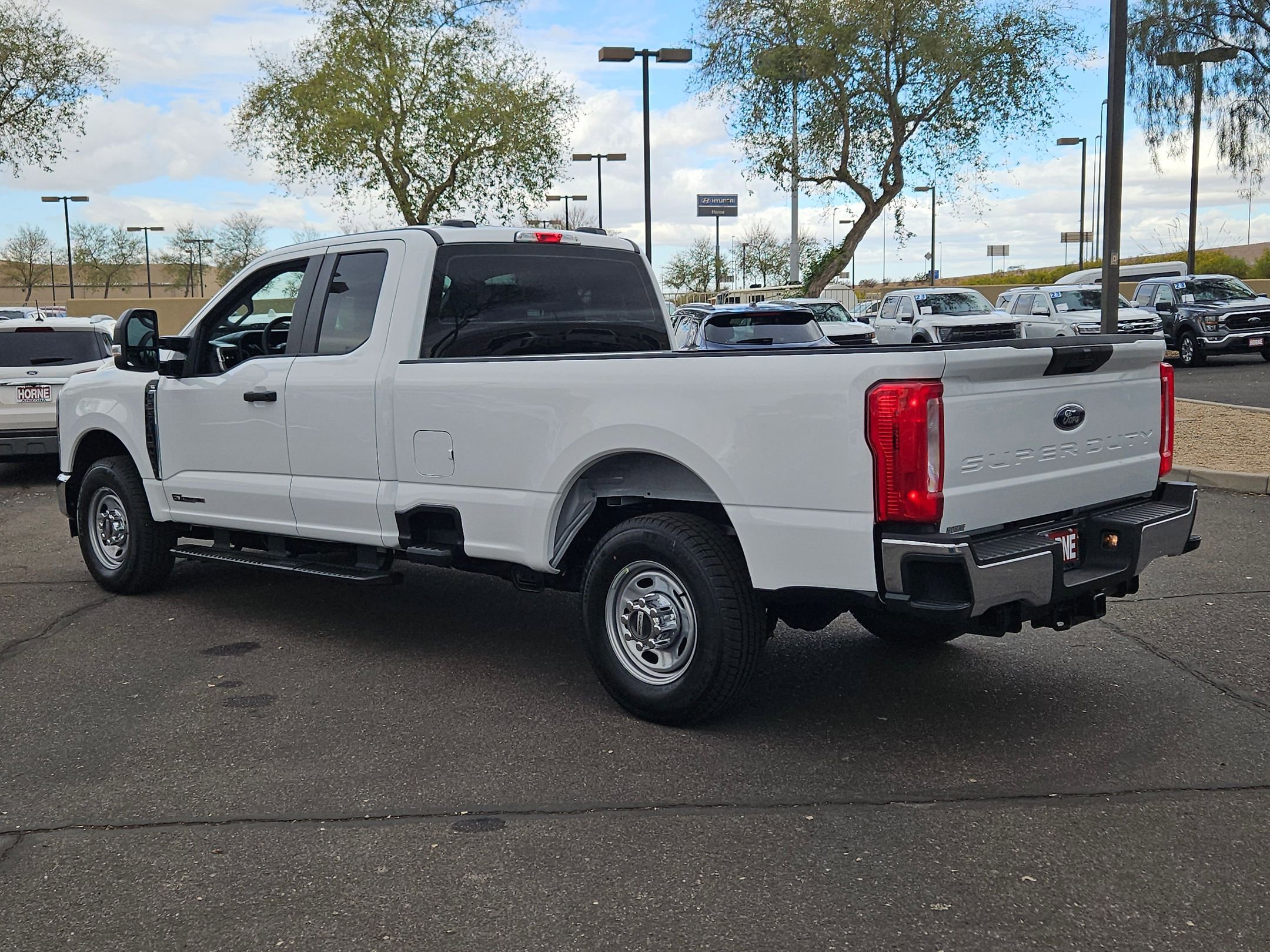 New 2025 Ford F250 XL image 5