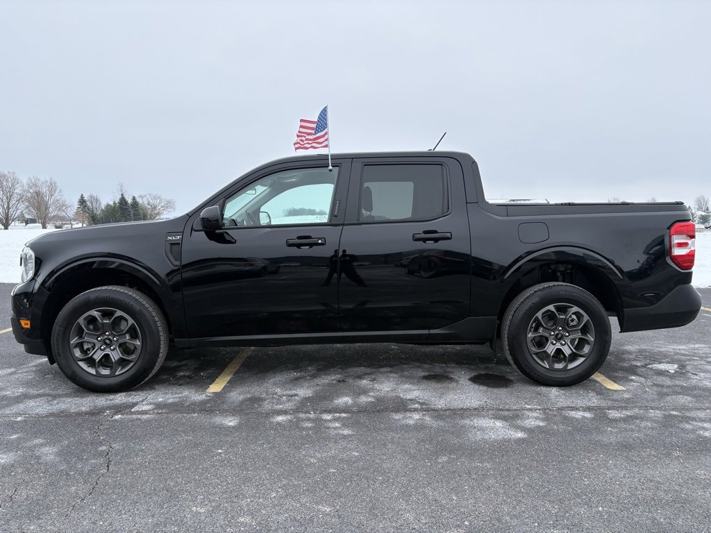 Used 2023 Ford Maverick XLT w/ XLT Luxury Package image 8