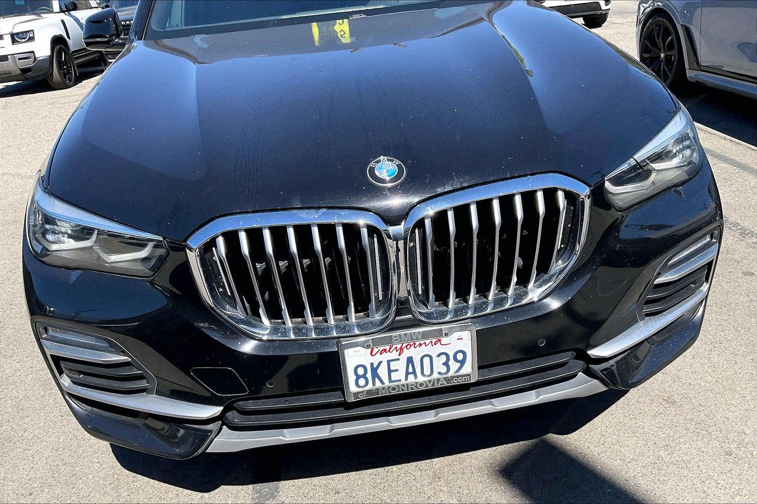 Used 2019 BMW X5 xDrive40i w/ Premium Package 2 AWD/4WD image 26
