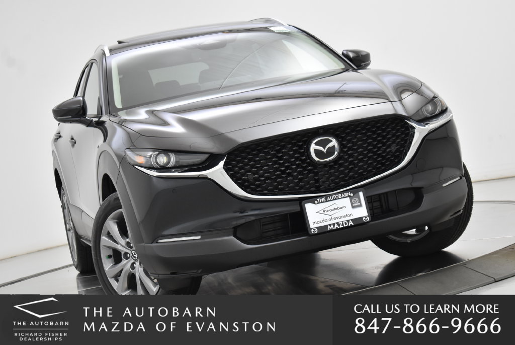 New 2026 MAZDA CX-30 AWD 2.5 S w/ Premium Package image 3