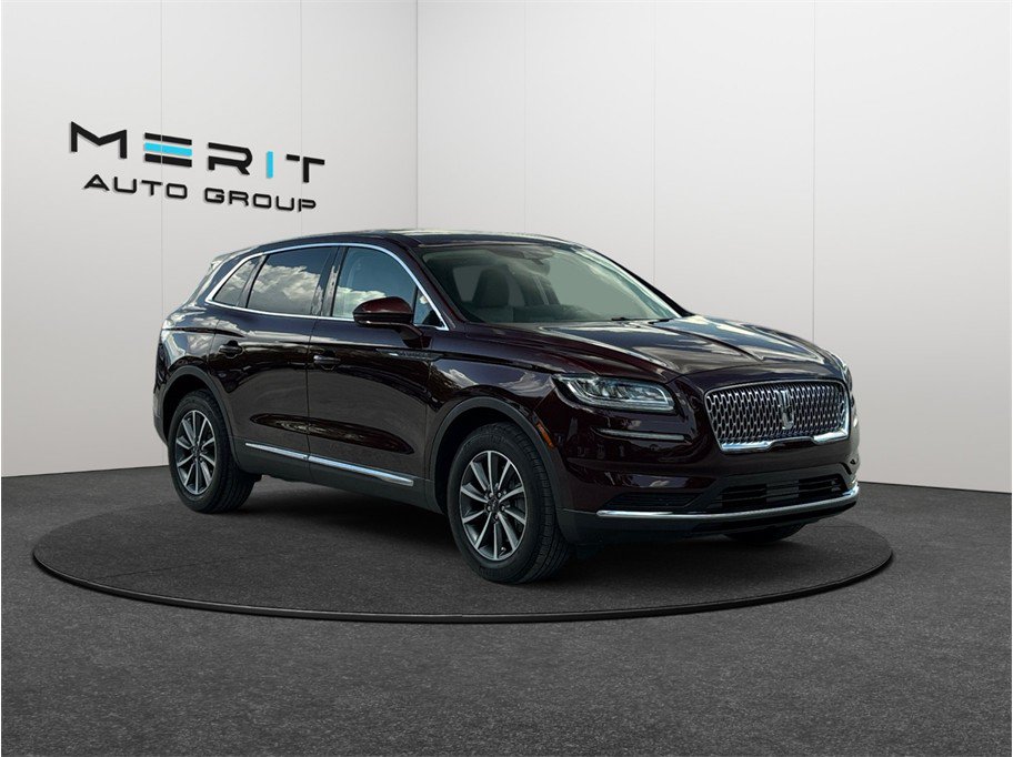 Used 2022 Lincoln Nautilus FWD