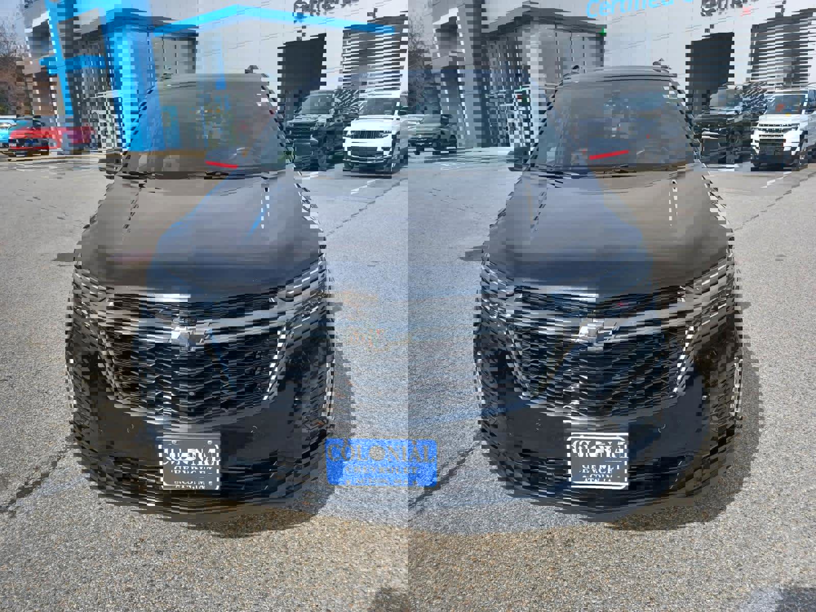 Used 2023 Chevrolet Equinox Premier image 22