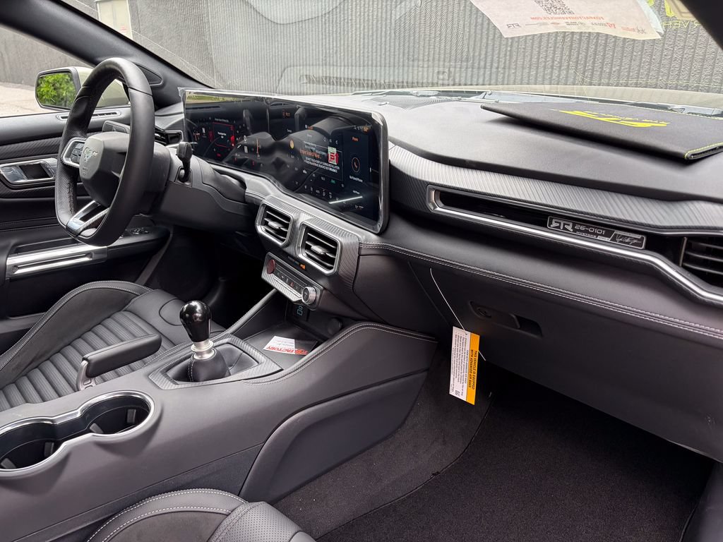New 2026 Ford Mustang GT Premium w/ GT Performance Package RWD image 21