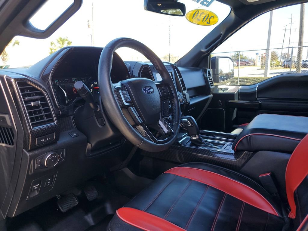 Used 2020 Ford F150 Lariat w/ Equipment Group 502A Luxury image 14