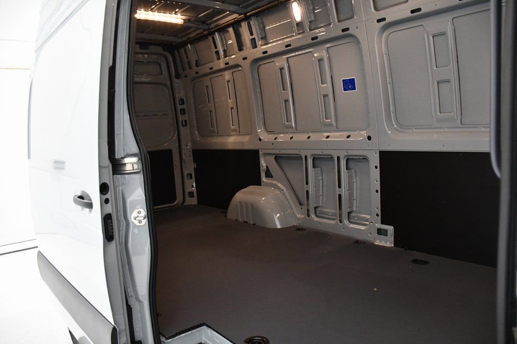 New 2025 Mercedes-Benz Sprinter 2500 image 19