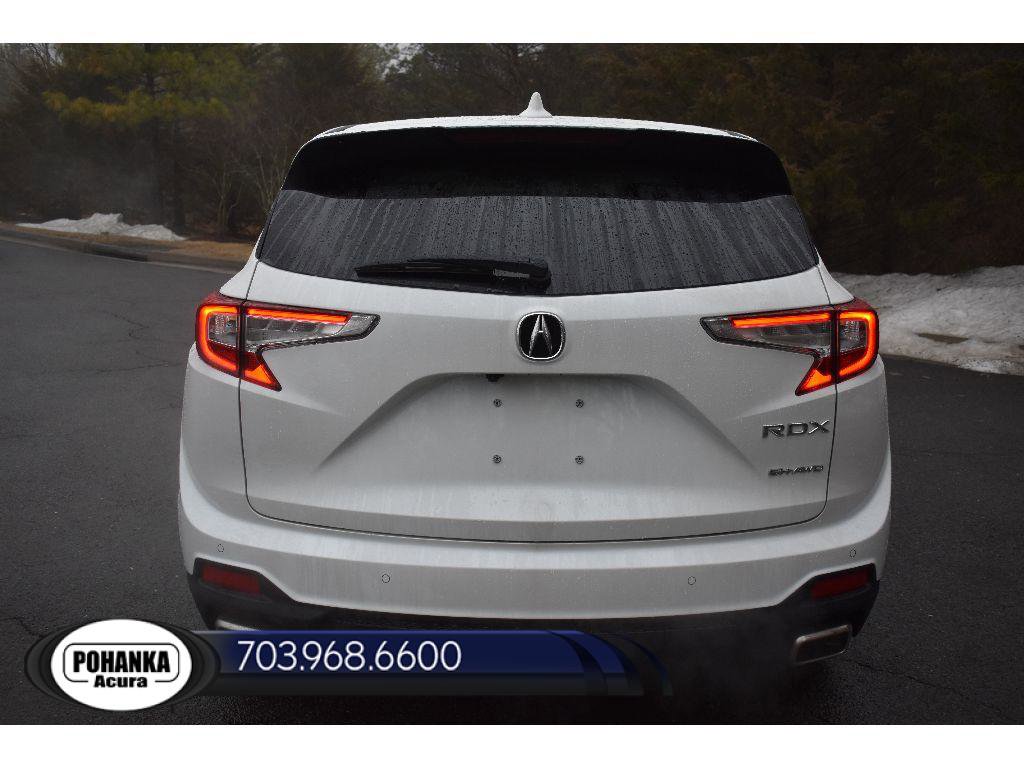 New 2026 Acura RDX w/ Technology Package image 6