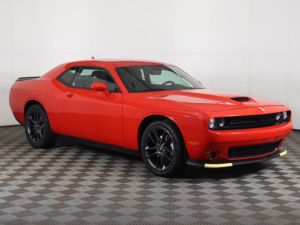 Used 2021 Dodge Challenger GT w/ Plus Package image 50