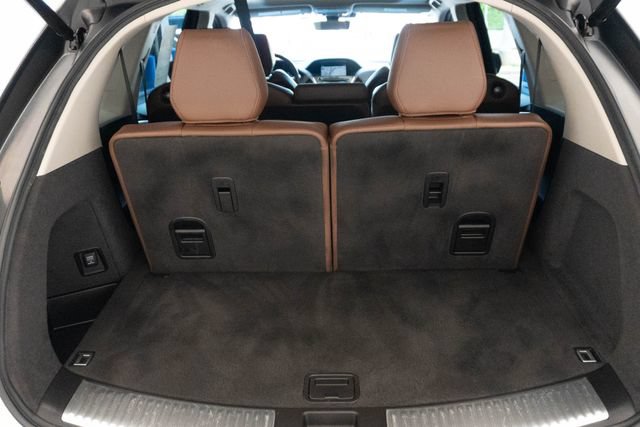 Used 2018 Acura MDX w/ Technology Package FWD image 12